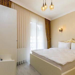 Kamer met een Queen Size Bed